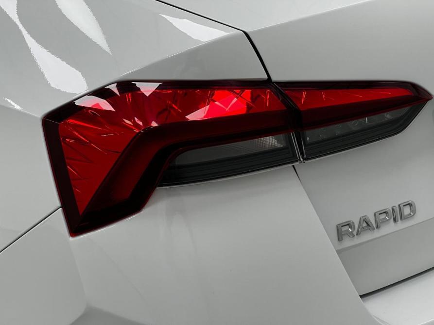 Skoda Rapid II Казань  - изображение 8