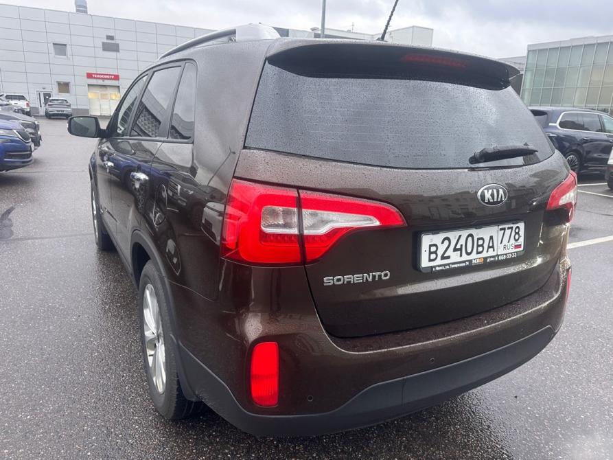 Kia Sorento II Рестайлинг Санкт-Петербург  - изображение 4