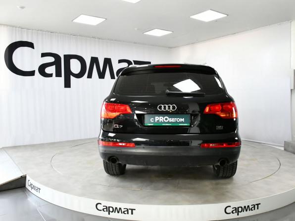 Audi Q7 I (4L) с пробегом 2007 года, цена 1 247 000 рублей, 201000 км, внедорожник, Автокод Объявления