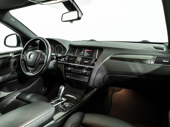 BMW X4 I (F26) с пробегом 2016 года, цена 2 399 777 рублей, 188472 км, внедорожник, Автокод Объявления