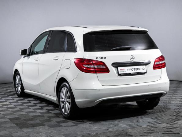 Mercedes-Benz B-Класс II (W246) с пробегом 2013 года, цена 1 000 000 рублей, 216358 км, хэтчбек, Автокод Объявления
