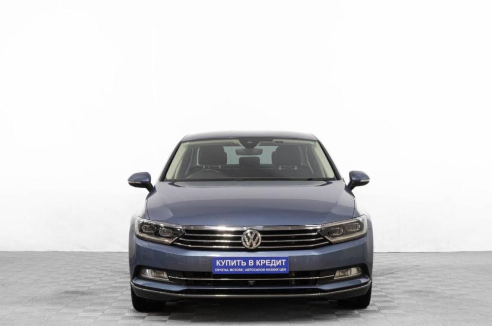 Volkswagen Passat B8 Барнаул  - изображение 2