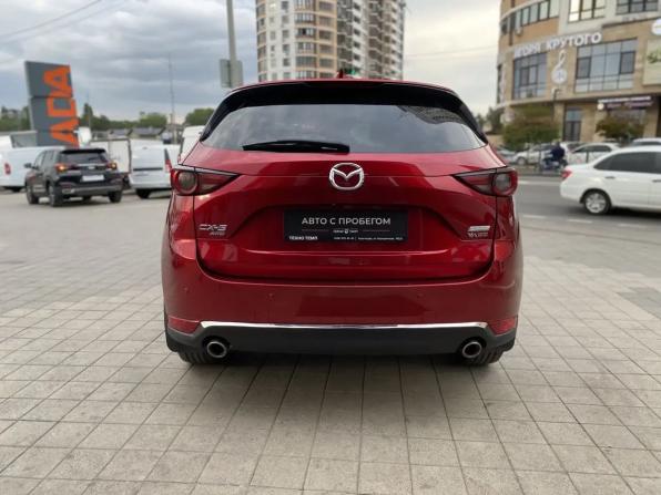 Mazda CX-5 II с пробегом 2018 года, цена 2 400 000 рублей, 174300 км, внедорожник, Автокод Объявления