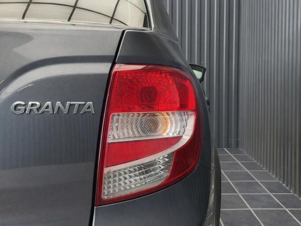 Lada (ВАЗ) Granta I с пробегом 2017 года, цена 537 000 рублей, 92145 км, седан, Автокод Объявления
