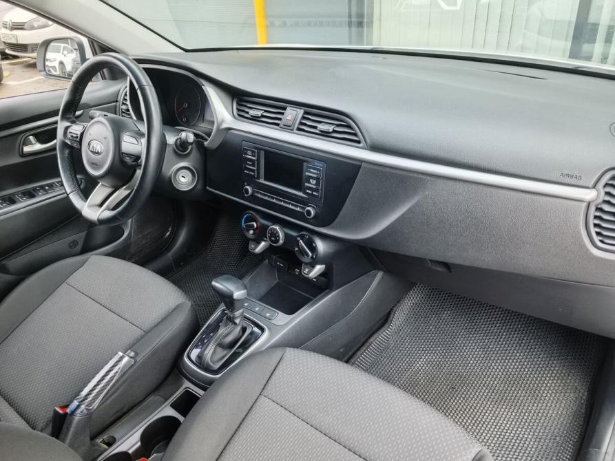 Kia Rio IV Рестайлинг Москва  - изображение 10
