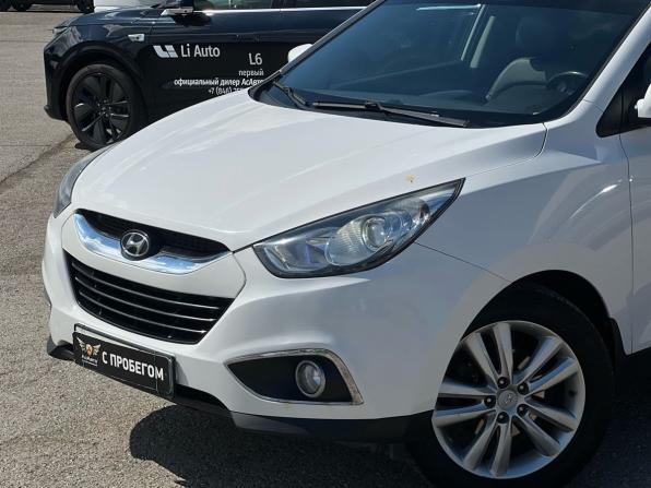 Hyundai ix35 I с пробегом 2011 года, цена 1 079 000 рублей, 228000 км, внедорожник, Автокод Объявления