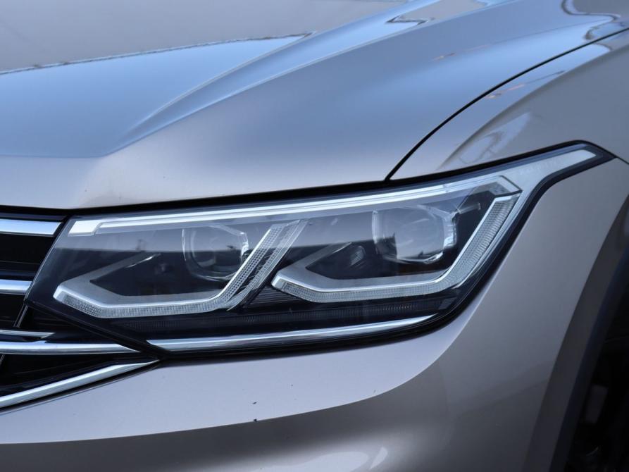 Volkswagen Tiguan II Рестайлинг Москва  - изображение 22