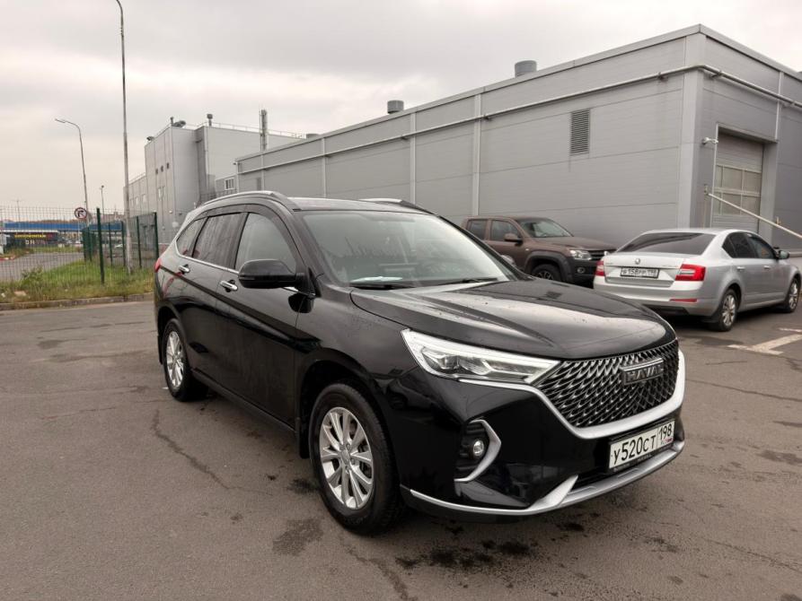 Haval M6 II Санкт-Петербург  - изображение 3