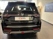 Changan CS95 I Рестайлинг 2 Москва  - изображение 8