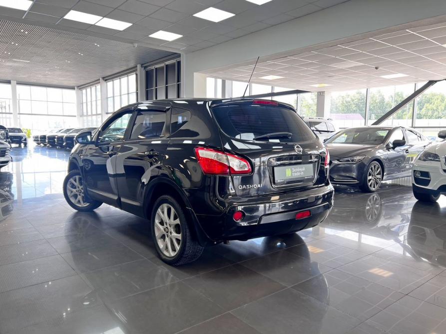 Nissan Qashqai I Рестайлинг Тверь  - изображение 6