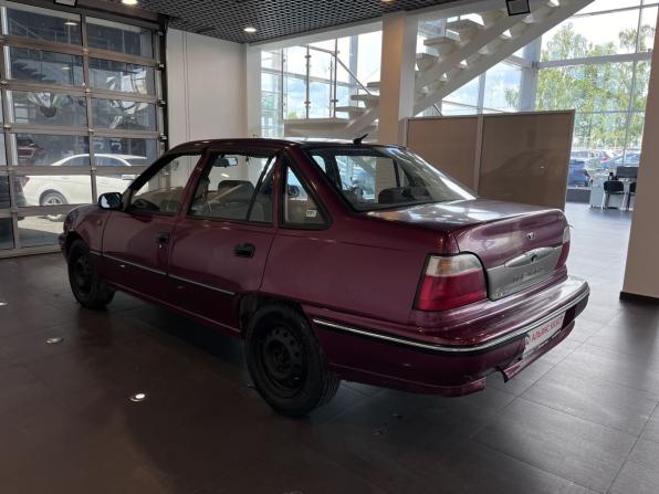 Daewoo Nexia I с пробегом 2007 года, цена 99 000 рублей, 100000 км, седан, Автокод Объявления