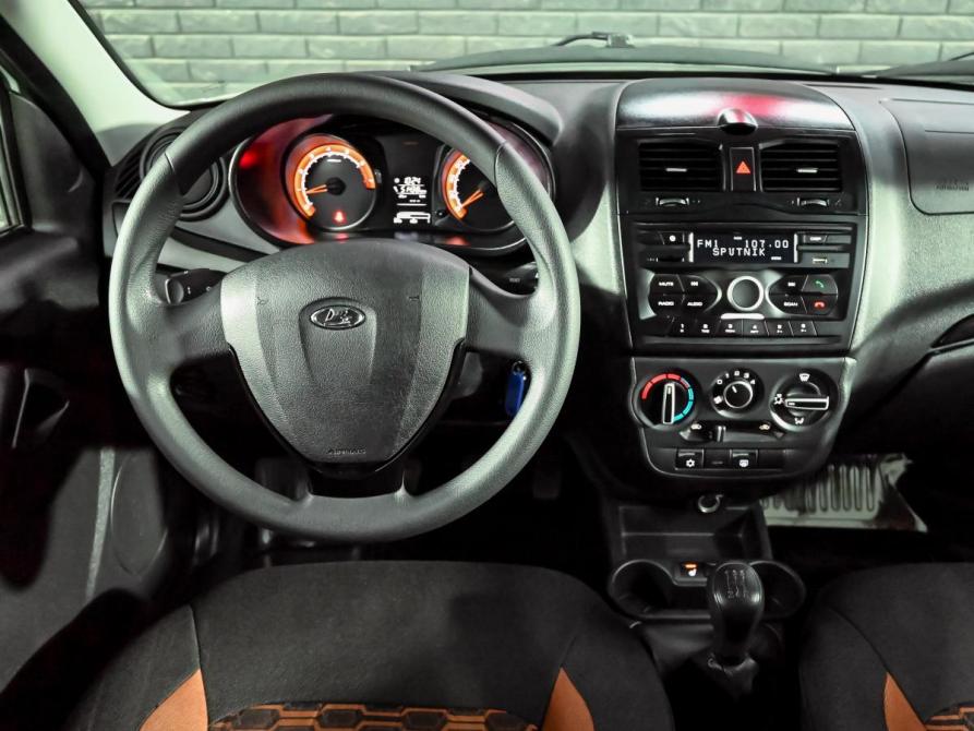 Lada (ВАЗ) Granta I Рестайлинг Екатеринбург  - изображение 16