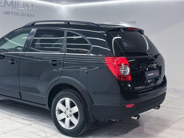 Chevrolet Captiva I Рестайлинг с пробегом 2012 года, цена 1 479 000 рублей, 93000 км, внедорожник, Автокод Объявления