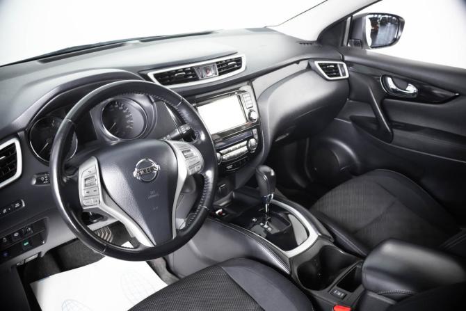Nissan Qashqai II с пробегом 2014 года, цена 1 649 000 рублей, 134250 км, внедорожник, Автокод Объявления