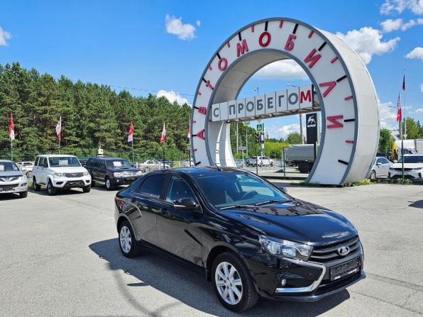 Lada (ВАЗ) Vesta I с пробегом 2022 года, цена 999 995 рублей, 69767 км, седан, Автокод Объявления