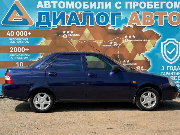 Lada (ВАЗ) Priora I Рестайлинг с пробегом 2016 года, цена 550 000 рублей, 160000 км, седан, Автокод Объявления