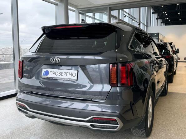 Kia Sorento IV с пробегом 2021 года, цена 3 795 000 рублей, 56509 км, внедорожник, Автокод Объявления