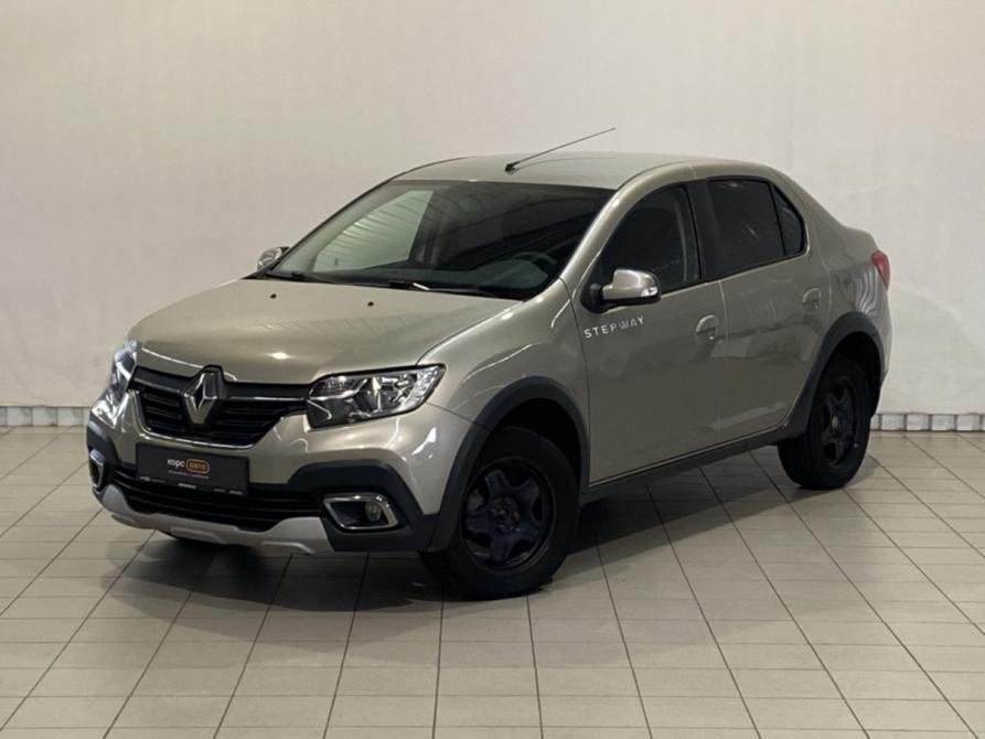 Renault Logan II Рестайлинг Курск  - изображение 1