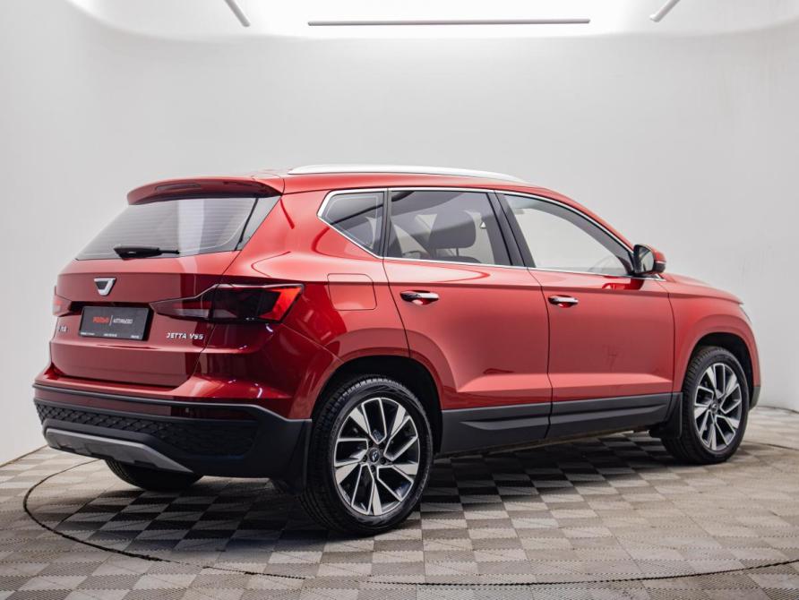 Jetta VS5 I Рестайлинг Москва  - изображение 5