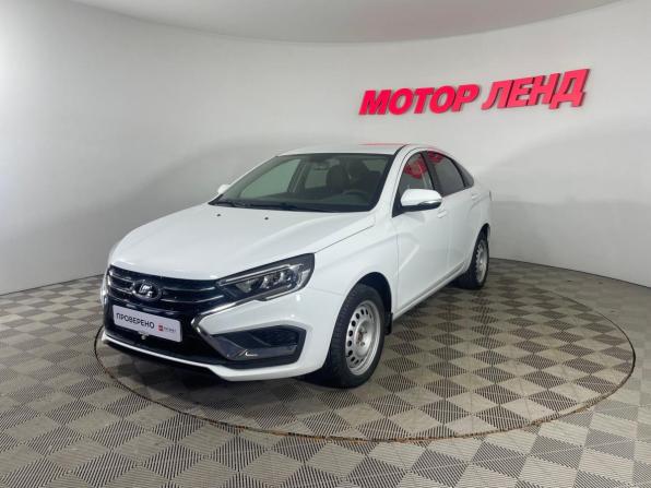 Lada (ВАЗ) Vesta I Рестайлинг (NG) с пробегом 2023 года, цена 1 407 000 рублей, 13686 км, седан, Автокод Объявления