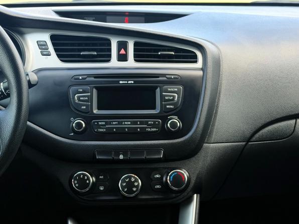 Kia Ceed II с пробегом 2013 года, цена 779 000 рублей, 152000 км, хэтчбек, Автокод Объявления
