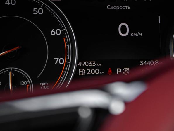 Bentley Bentayga I с пробегом 2016 года, цена 13 000 000 рублей, 49032 км, внедорожник, Автокод Объявления