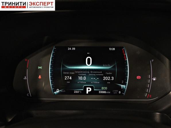 Chery Tiggo 4 Pro I с пробегом 2023 года, цена 1 657 000 рублей, 59985 км, внедорожник, Автокод Объявления