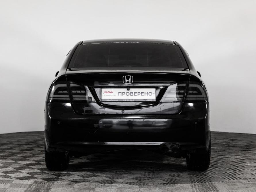 Honda Civic VIII Санкт-Петербург  - изображение 6