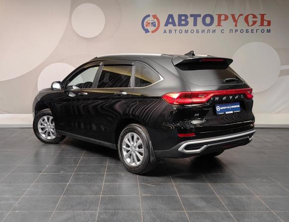 Haval M6 II с пробегом 2023 года, цена 1 698 000 рублей, 66133 км, внедорожник, Автокод Объявления