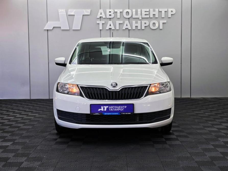 Skoda Rapid I Рестайлинг Таганрог  - изображение 4