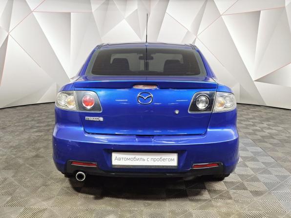 Mazda 3 I (BK) Рестайлинг с пробегом 2008 года, цена 495 000 рублей, 267807 км, седан, Автокод Объявления