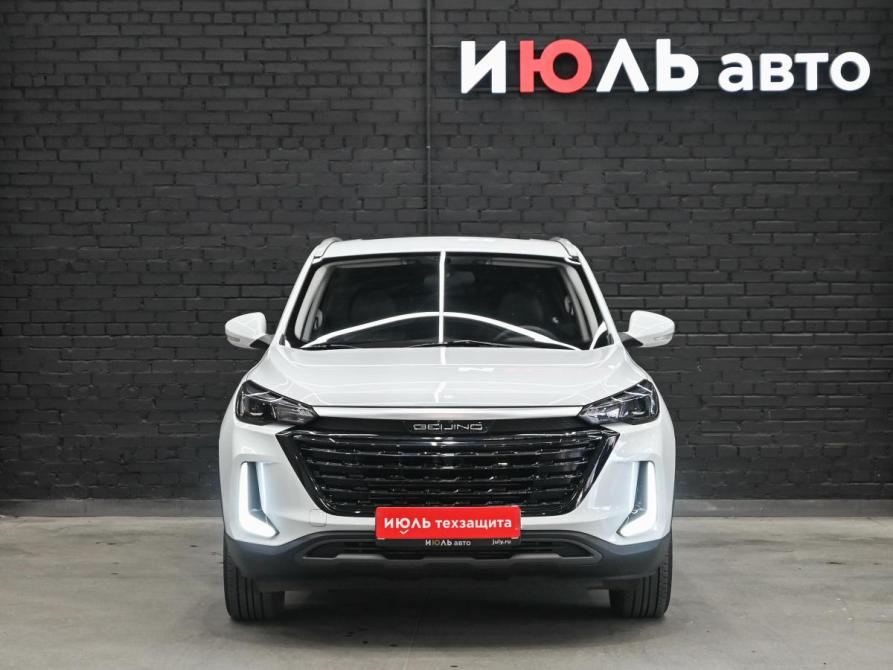 BAIC X35 Екатеринбург  - изображение 2