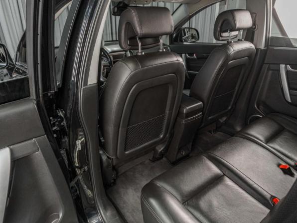 Chevrolet Captiva I Рестайлинг 2 с пробегом 2013 года, цена 1 609 000 рублей, 179132 км, внедорожник, Автокод Объявления