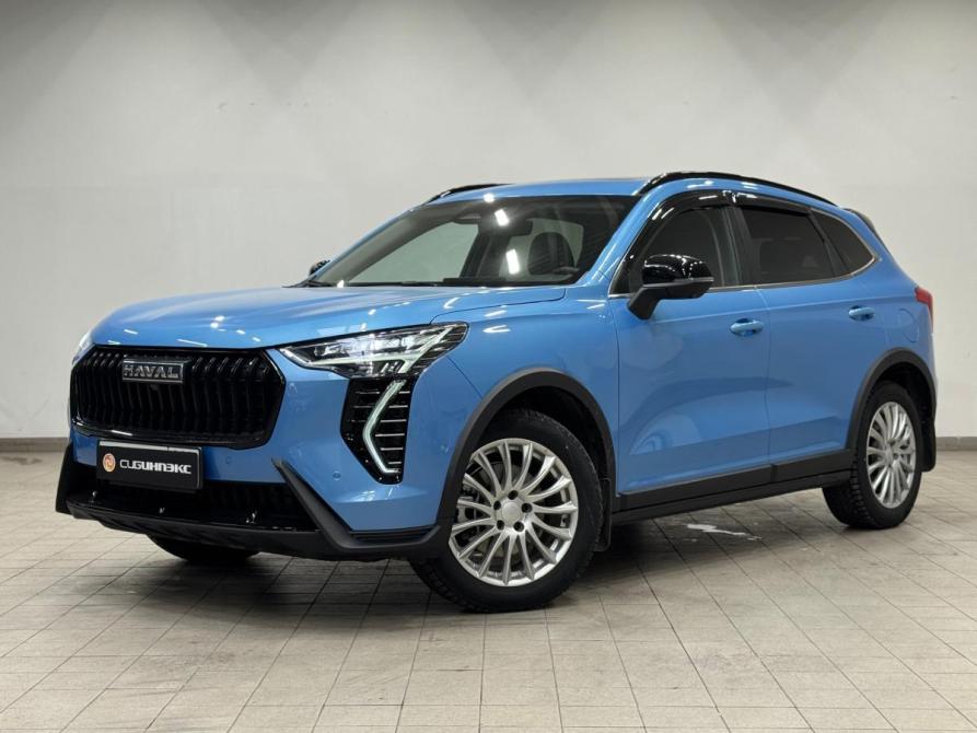 Haval Jolion I Рестайлинг Кемерово  - изображение 2