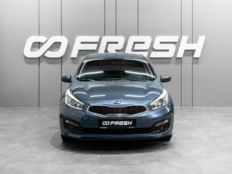 Kia Ceed II Рестайлинг Тюмень  - изображение 3