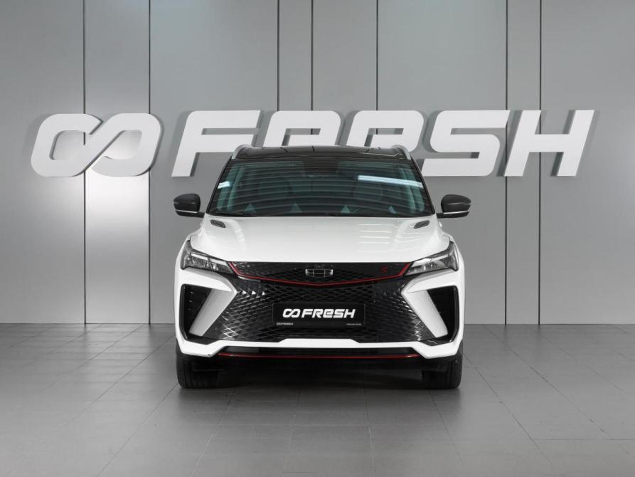 Geely Coolray I Рестайлинг Минеральные Воды  - изображение 3