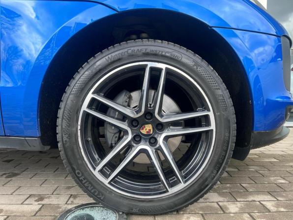 Porsche Macan I Рестайлинг с пробегом 2019 года, цена 4 390 000 рублей, 116464 км, внедорожник, Автокод Объявления