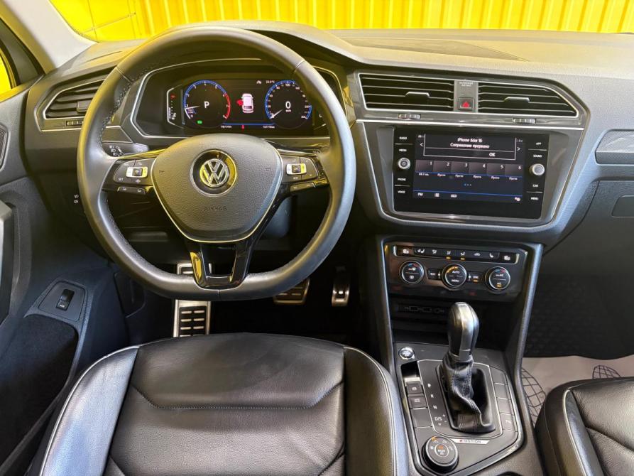 Volkswagen Tiguan II Ижевск  - изображение 16
