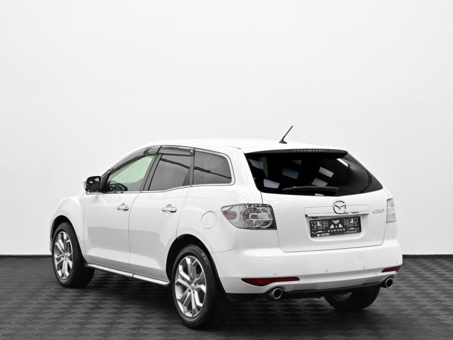 Mazda CX-7 I Рестайлинг Москва  - изображение 4