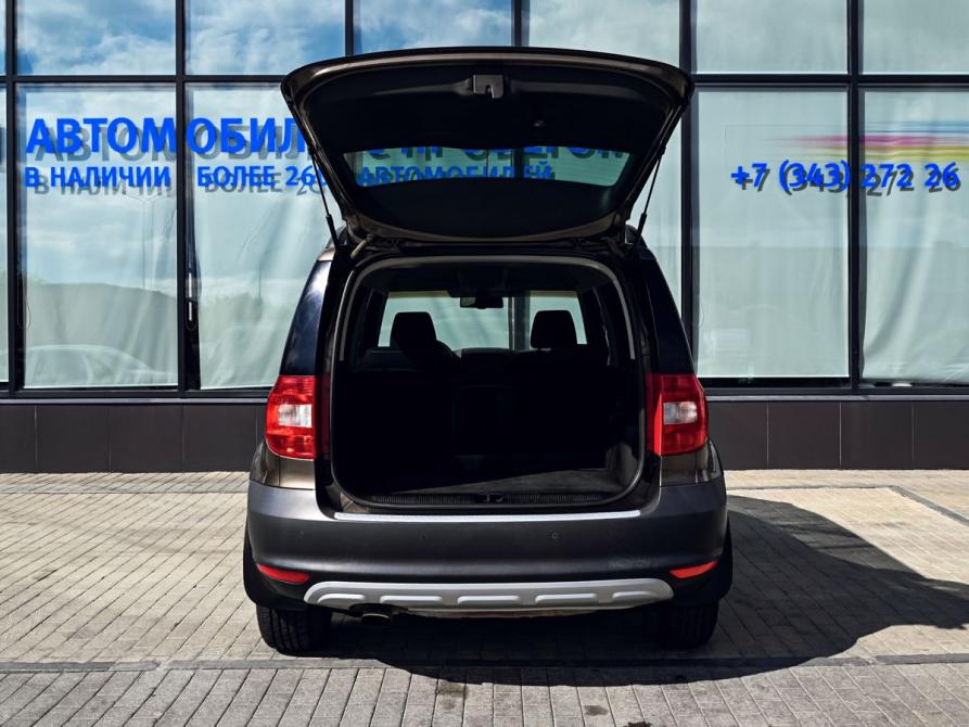 Skoda Yeti I Екатеринбург  - изображение 20