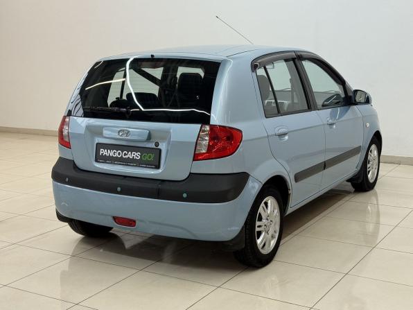 Hyundai Getz I Рестайлинг с пробегом 2007 года, цена 470 000 рублей, 193150 км, хэтчбек, Автокод Объявления