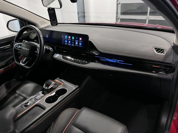 Omoda S5 GT с пробегом 2023 года, цена 2 225 000 рублей, 38527 км, седан, Автокод Объявления