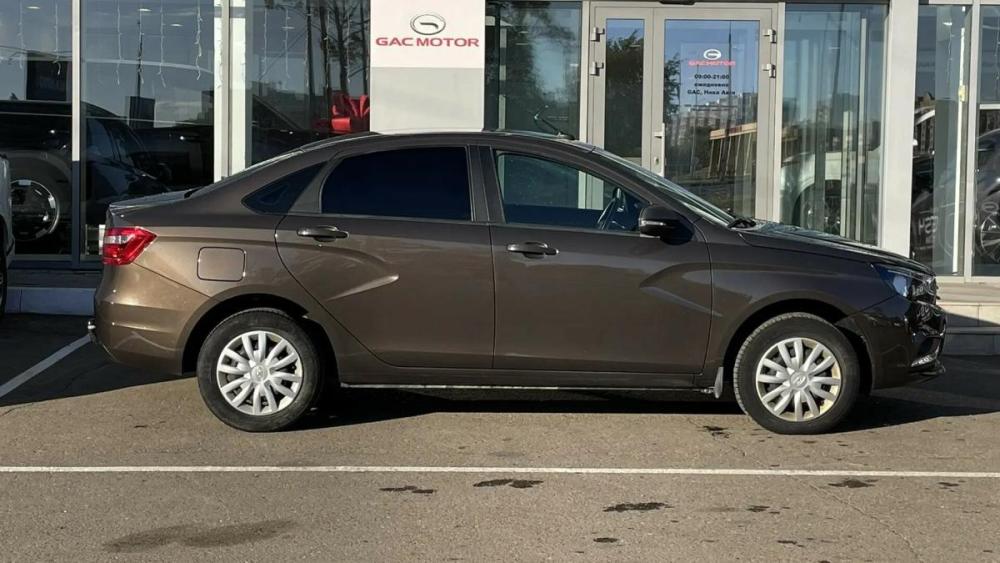 Lada (ВАЗ) Vesta I Оренбург  - изображение 9