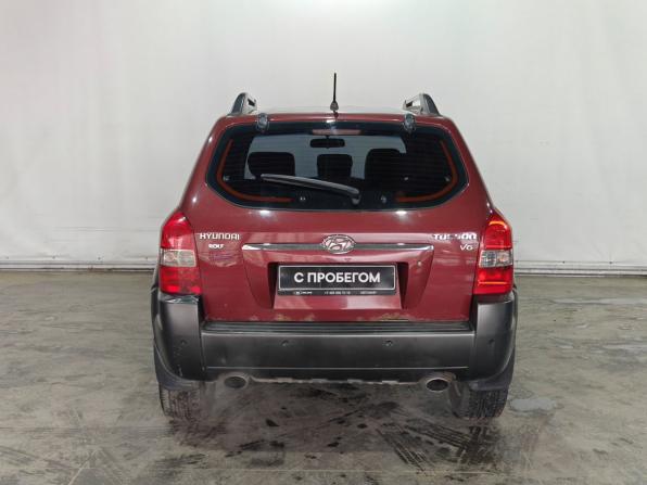 Hyundai Tucson I с пробегом 2006 года, цена 675 000 рублей, 227020 км, внедорожник, Автокод Объявления