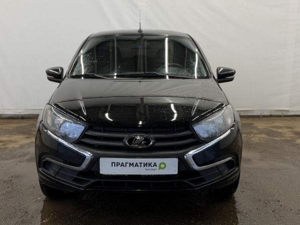 Lada (ВАЗ) Granta I Рестайлинг с пробегом 2023 года, цена 600 000 рублей, 70953 км, седан, Автокод Объявления