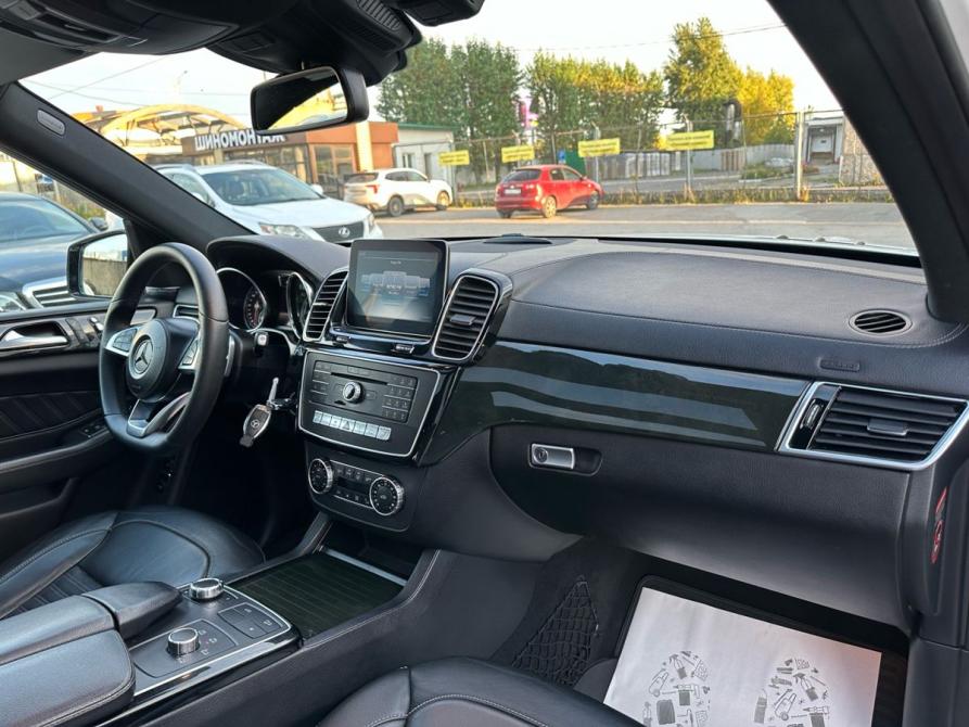 Mercedes-Benz GLS I (X166) Пермь  - изображение 22