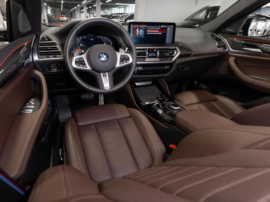 BMW X4 II (G02) Рестайлинг Москва  - изображение 7