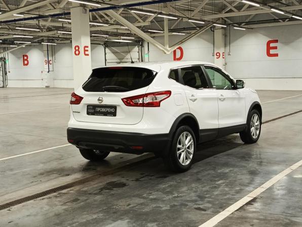 Nissan Qashqai II с пробегом 2016 года, цена 1 429 000 рублей, 142160 км, внедорожник, Автокод Объявления