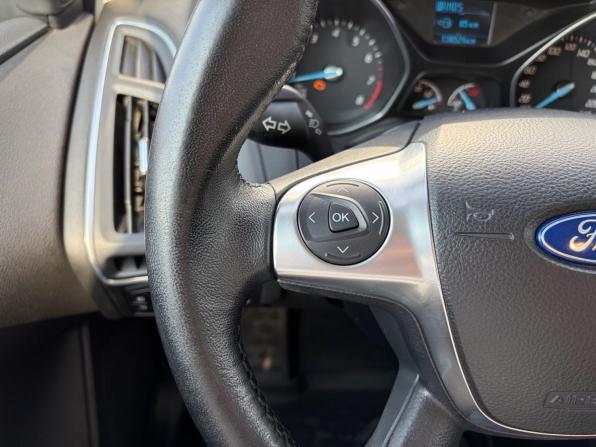 Ford Focus III с пробегом 2014 года, цена 639 000 рублей, 138524 км, хэтчбек, Автокод Объявления