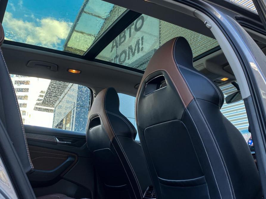 Skoda Kodiaq I Рестайлинг Москва  - изображение 10
